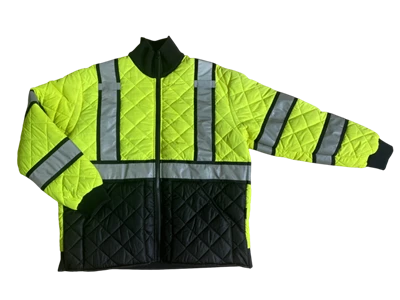 Jaket Terisolasi Keselamatan